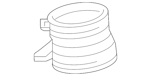 Hose (Jaguar OEM) T2H21223OEM