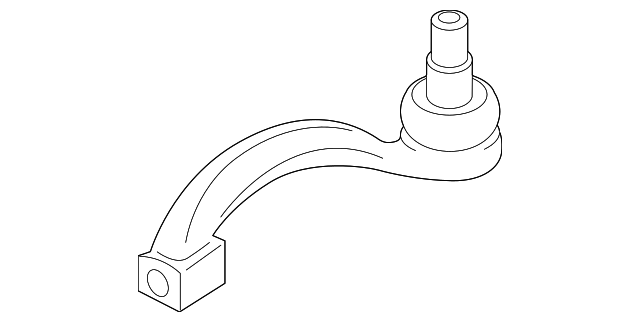 Balljoint (Jaguar OEM) T2H21417OEM