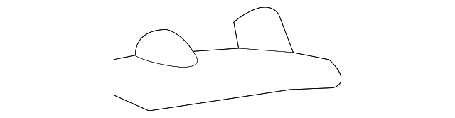 Insert (Jaguar OEM) T2H21771OEM