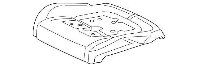 Pad-Cushion T2H21899OEM