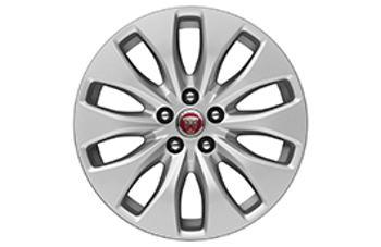 Wheel-Road-Alloy (Jaguar OEM) T2H2203OEM