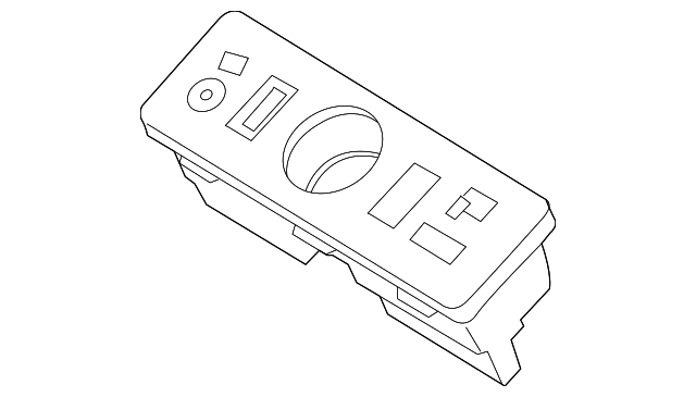 Interface-Audio (Jaguar OEM) T2H22664OEM