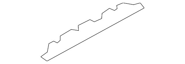 Reinforcement (Jaguar OEM) T2H24364OEM