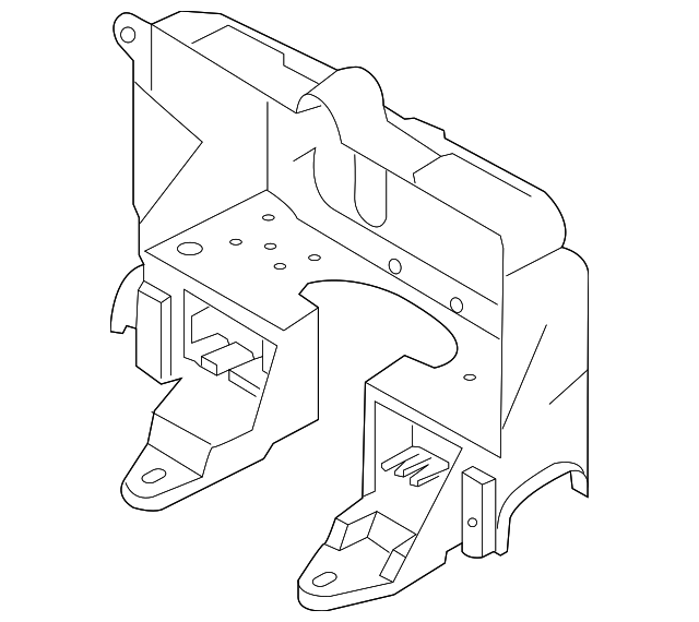 Cover-Fusebox (Jaguar OEM) T2H24430OEM