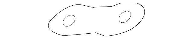 Bracket-Support (Jaguar OEM) T2H25036OEM