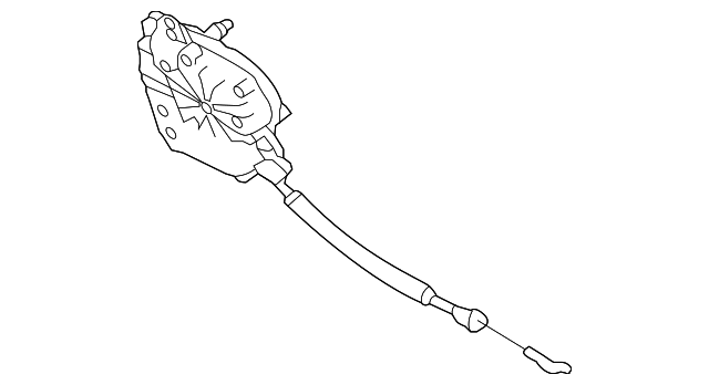 Actuator (Jaguar OEM) T2H25106OEM