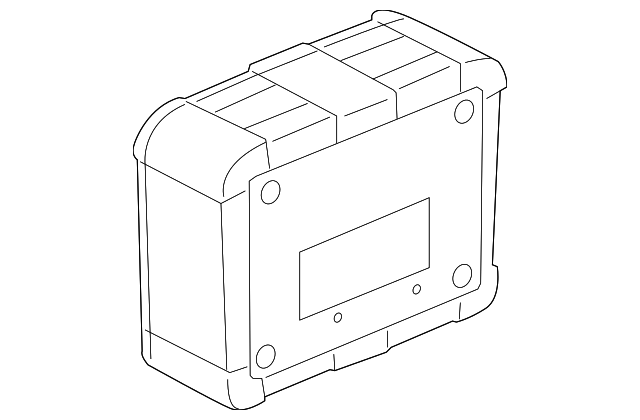 Compressor (Jaguar OEM) T2H25849OEM