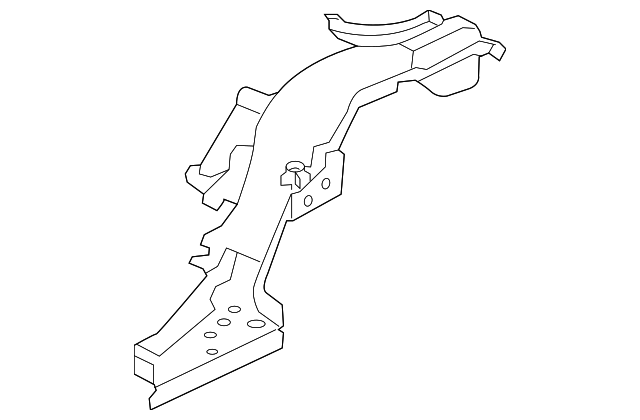 Member-Side (Jaguar OEM) T2H2597OEM