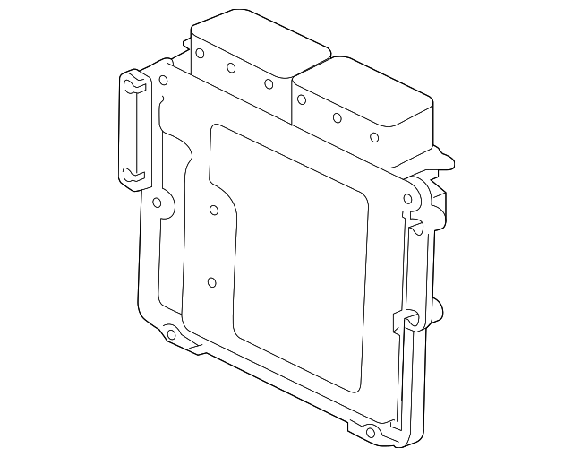 Module-Engine Co (Jaguar OEM) T2H26018OEM