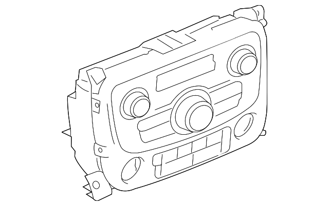 Switchpack (Jaguar OEM) T2H26913OEM