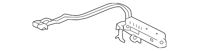 Cable-Battery (Jaguar OEM) T2H28646OEM
