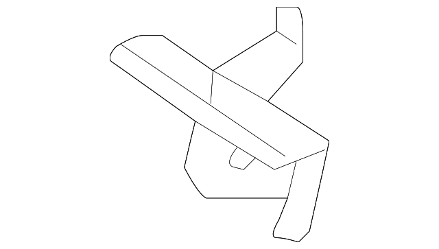 Bracket-Striker (Jaguar OEM) T2H29960OEM