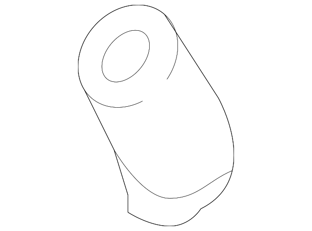 Cover-Towing Eye (Jaguar OEM) T2H2997OEM