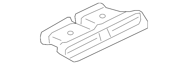 Vent-Facia (Jaguar OEM) T2H30041OEM