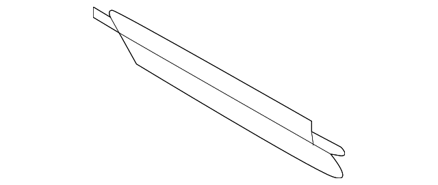 Flap (Jaguar OEM) T2H31679OEM