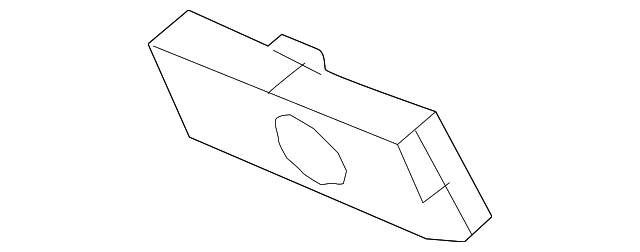 Isolator (Jaguar OEM) T2H32289OEM