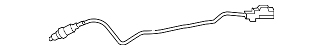 Sensor-Oxygen (Jaguar OEM) T2H3281OEM