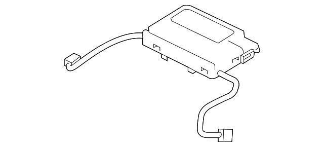 Sensor-Intrusion (Jaguar OEM) T2H33265OEM