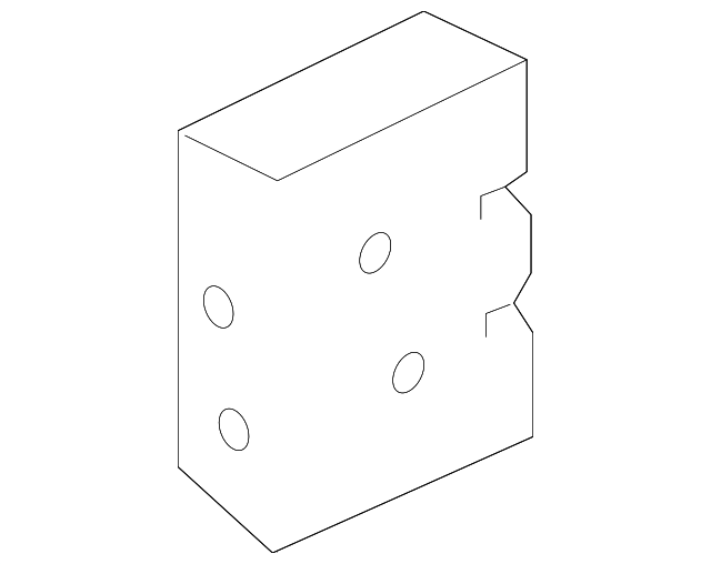 Reinforcement (Jaguar OEM) T2H3533OEM