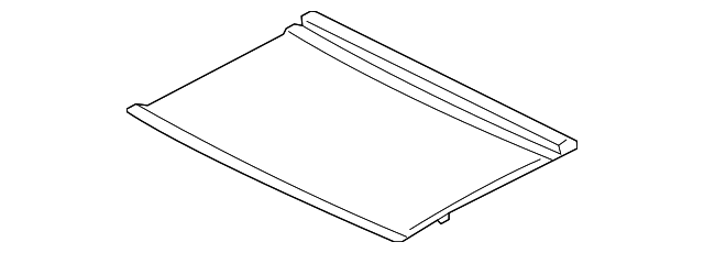 Blind-Sliding (Jaguar OEM) T2H35586LKPOEM