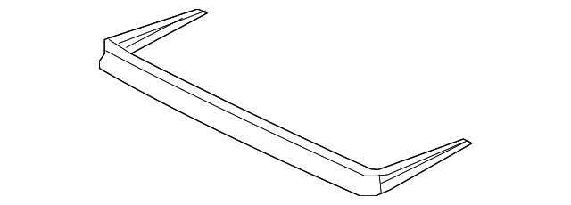 Kit-Air Deflecto (Jaguar OEM) T2H35588OEM