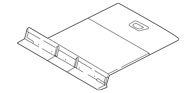 Carpet-Trunk Flo (Jaguar OEM) T2H35669PVJOEM