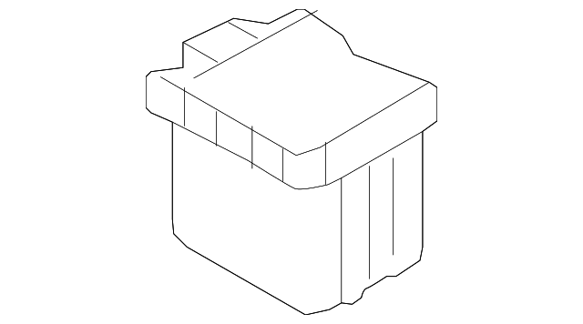 Fuse (Jaguar OEM) T2H36042OEM