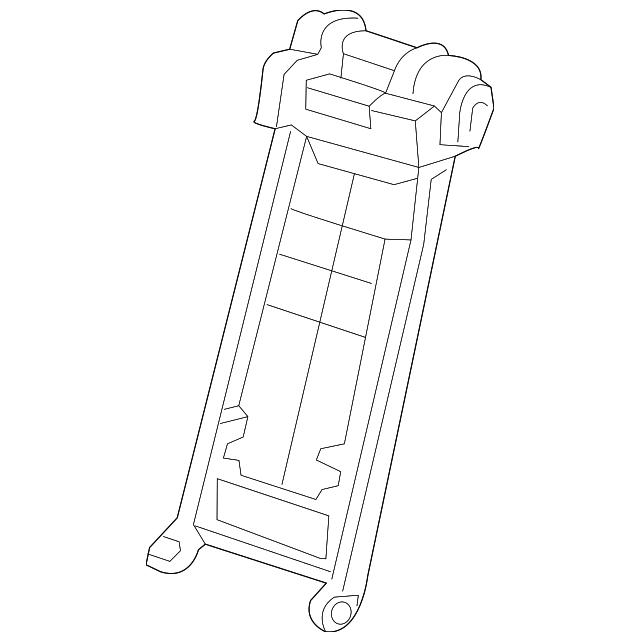 Frame-Seat (Jaguar OEM) T2H36261AMTOEM