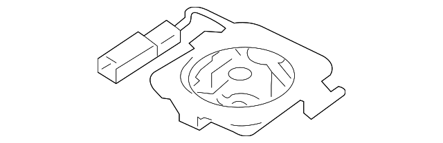 Cover (Jaguar OEM) T2H36442OEM