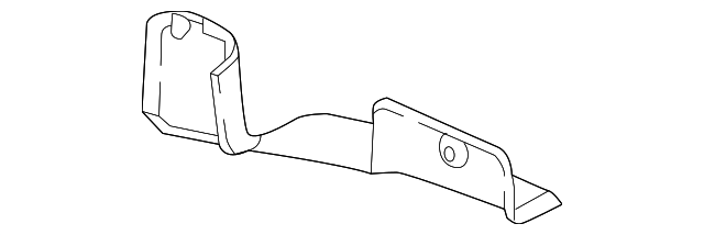 Panel-Finisher (Jaguar OEM) T2H36836OEM