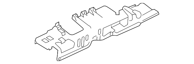 Panel-Support (Jaguar OEM) T2H36840OEM