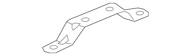 Bracket-Support (Jaguar OEM) T2H37024OEM