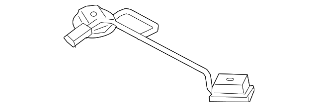 Microphone (Jaguar OEM) T2H3751OEM