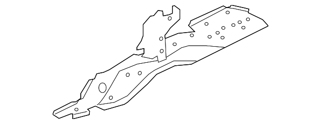 Member-Side (Jaguar OEM) T2H4123OEM