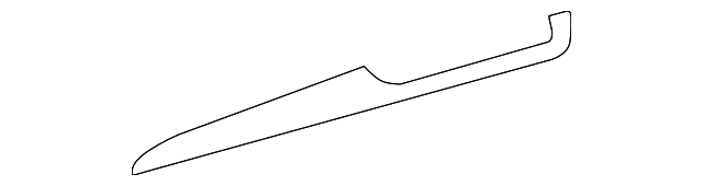 Panel-Facia (Jaguar OEM) T2H4239PVJOEM