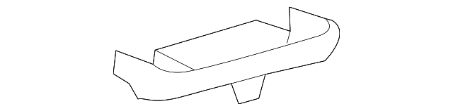 Finisher (Jaguar OEM) T2H4248LKPOEM