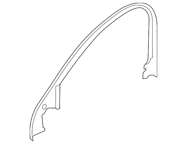 Finisher-Frame (Jaguar OEM) T2H4382OEM
