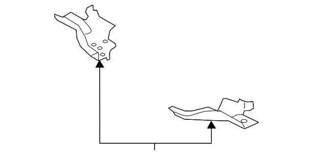 Panel-Reinforcem (Jaguar OEM) T2H4816OEM