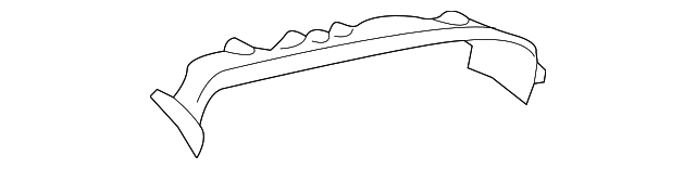Cover-Panel (Jaguar OEM) T2H4891OEM