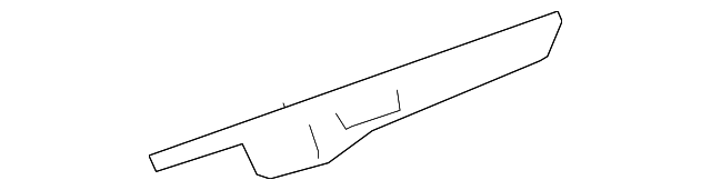 Bracket (Jaguar OEM) T2H4936OEM
