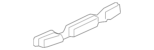 Mounting-Bracket (Jaguar OEM) T2H5305OEM