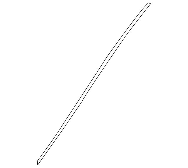 Moulding T2H5443OEM