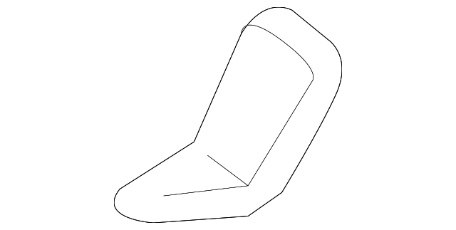 Cover (Jaguar OEM) T2H5657PVJOEM