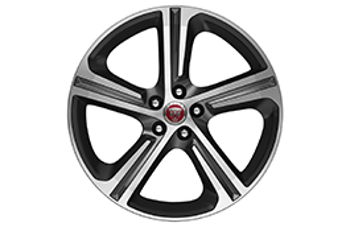 Wheel-Road-Alloy (Jaguar OEM) T2H5943OEM