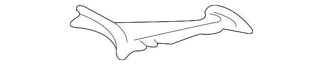 Finisher (Jaguar OEM) T2H6495OEM