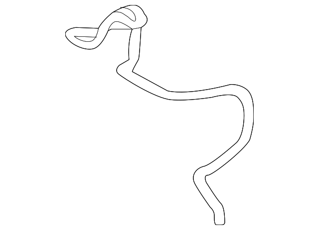 Hose T2H8385OEM