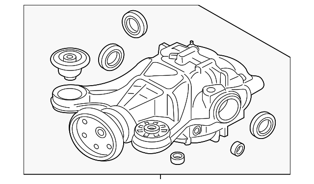Differential T2H8647OEM