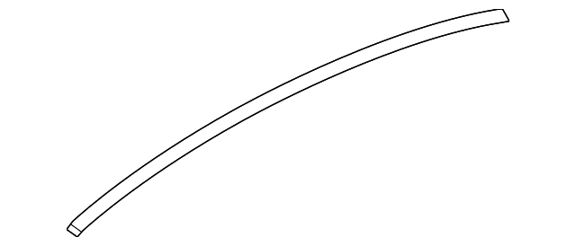 Finisher (Jaguar OEM) T2H9544LMLOEM