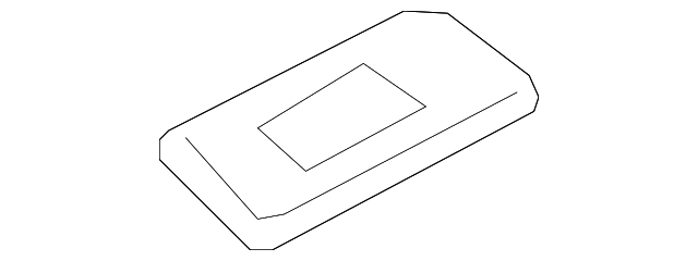 Bezel-Switchpack T2H9641PVJOEM