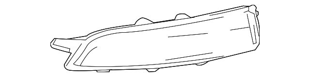 Lamp T2H9672OEM